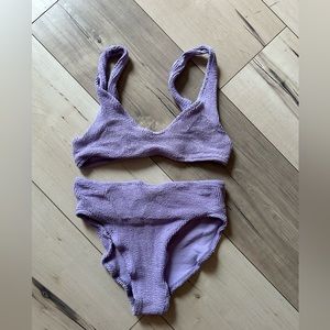 Youswim Aster Eva High Waist Two Piece Swim One size fits most